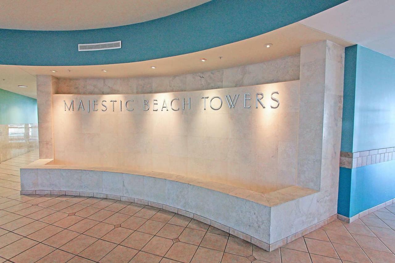 Majestic Beach Towers 2-1703 Panama City Beach Kültér fotó